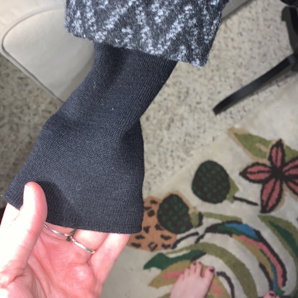 Prana houndstooth peacoat - Picture 11 of 15